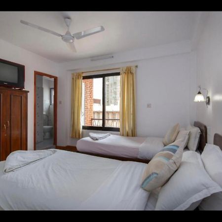 Pacific Guest House Katmandou Extérieur photo