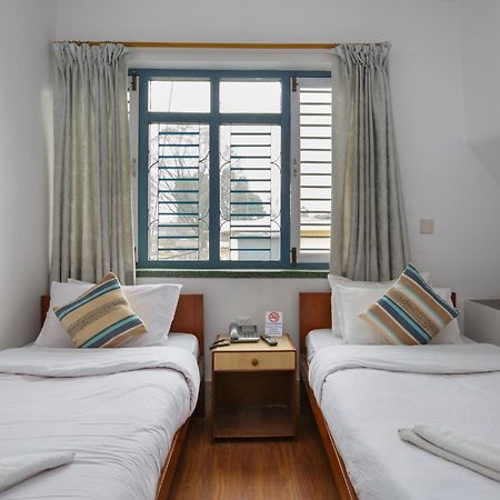 Pacific Guest House Katmandou Extérieur photo
