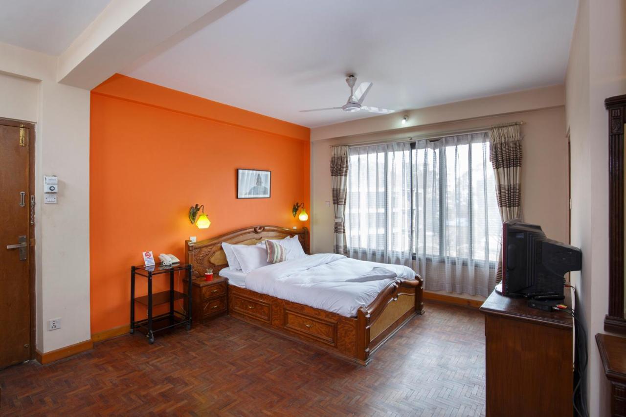 Pacific Guest House Katmandou Extérieur photo
