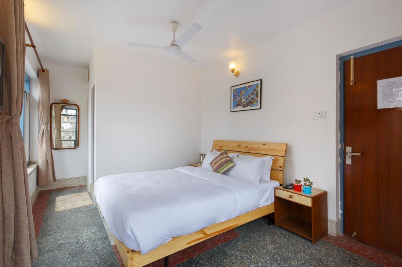 Pacific Guest House Katmandou Extérieur photo