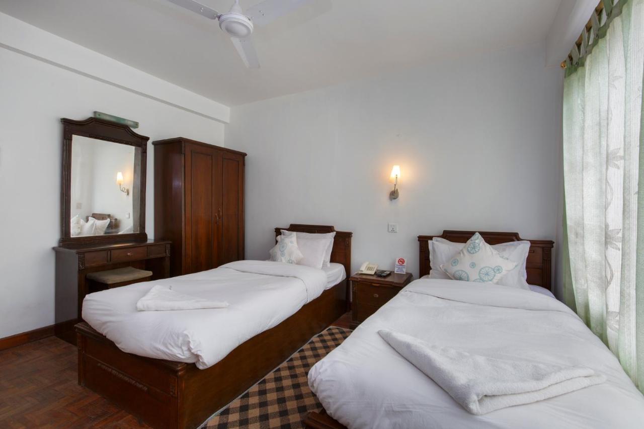 Pacific Guest House Katmandou Extérieur photo