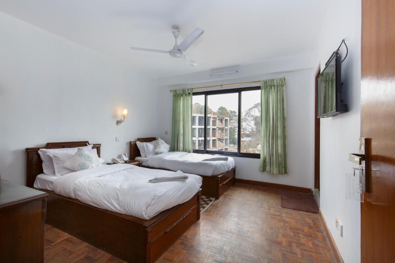 Pacific Guest House Katmandou Extérieur photo