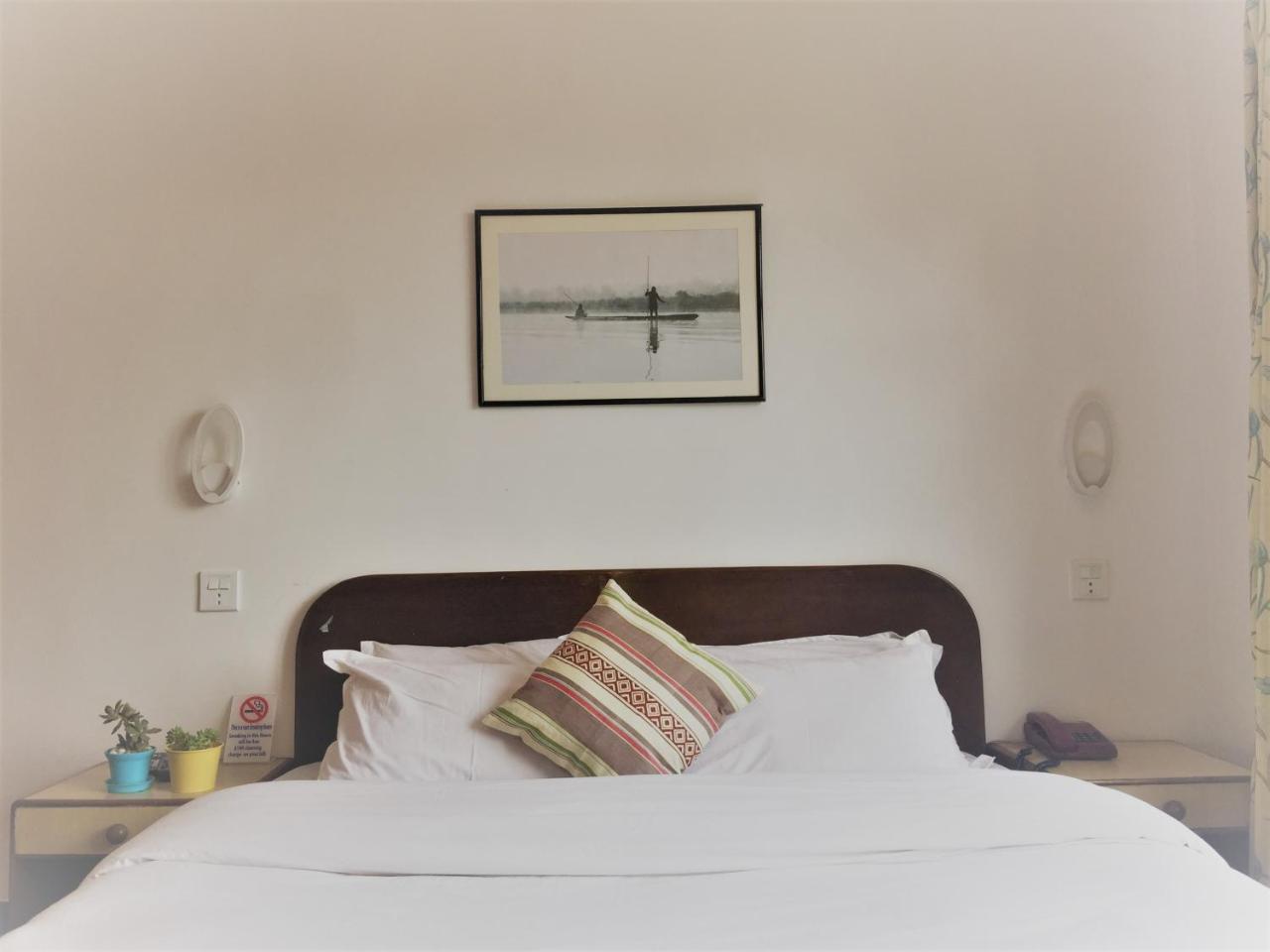 Pacific Guest House Katmandou Extérieur photo