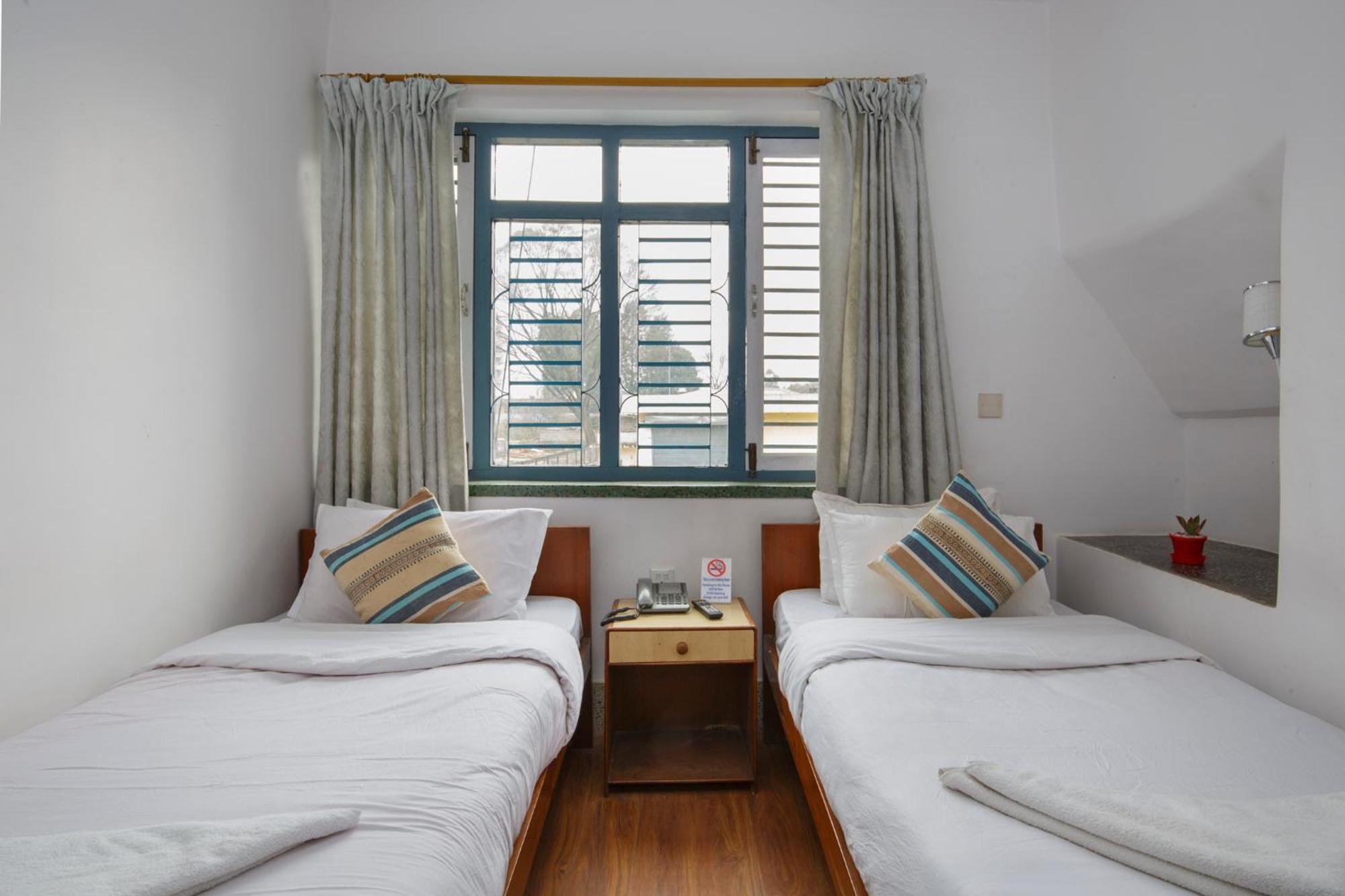 Pacific Guest House Katmandou Extérieur photo