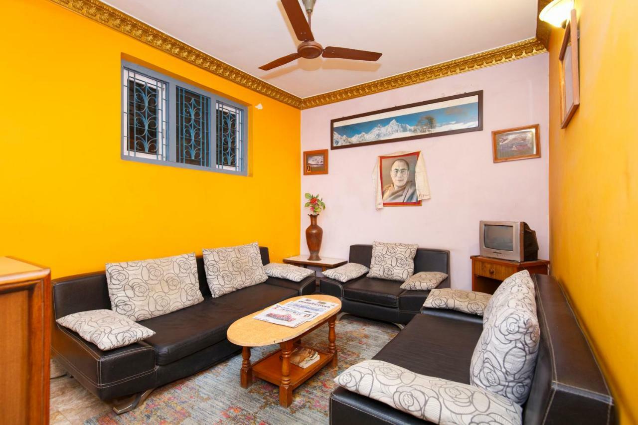 Pacific Guest House Katmandou Extérieur photo